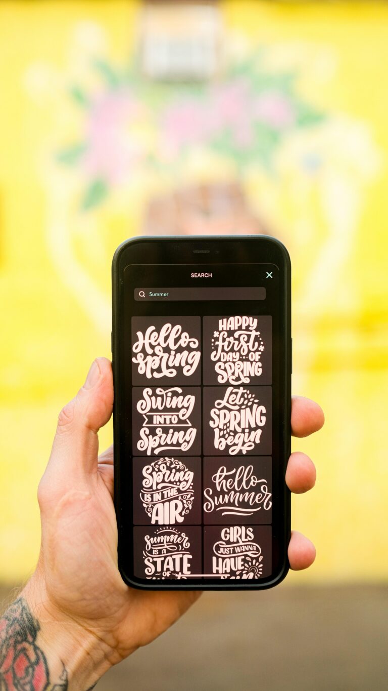 Analyzing Top Typography and Font Design Apps for Professionals
