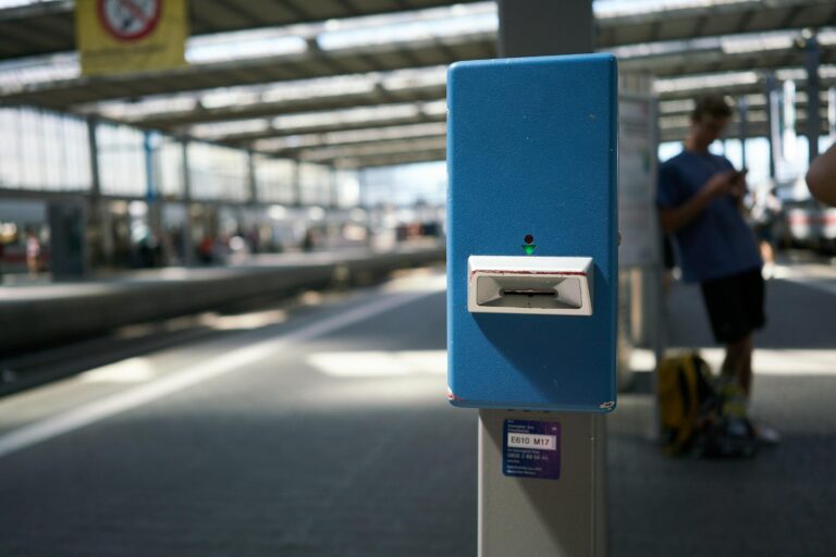 Leading Apps for Booking European Train Tickets: An Analysis