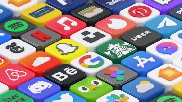 Top Social Media Apps Driving Business Growth in 2024