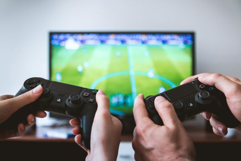 Analyzing the Impact of Relaxing Games on Stress Relief