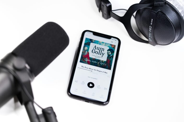 Top Mobile Apps for Professional Podcast Creation in 2024