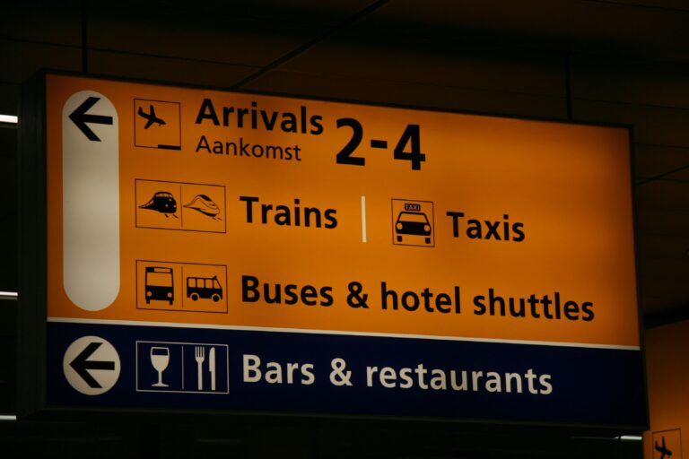 Top Airport Companion Apps for Real-Time Flight Tracking