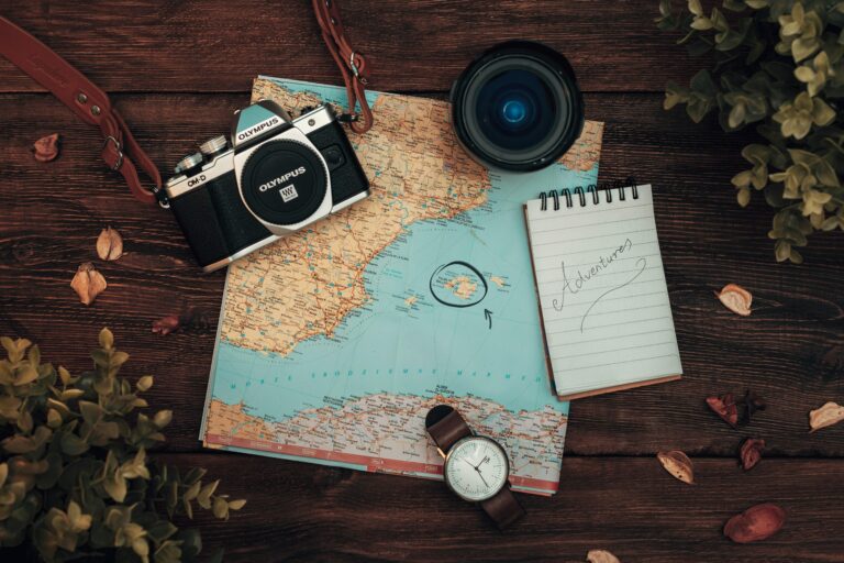 Top Travel Journal Apps: Analyzing Tools to Document Adventures