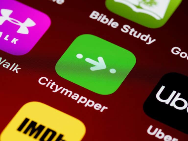 Top Offline Map Apps for Seamless International Travel